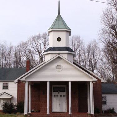 South Oak Ridge Baptist Church